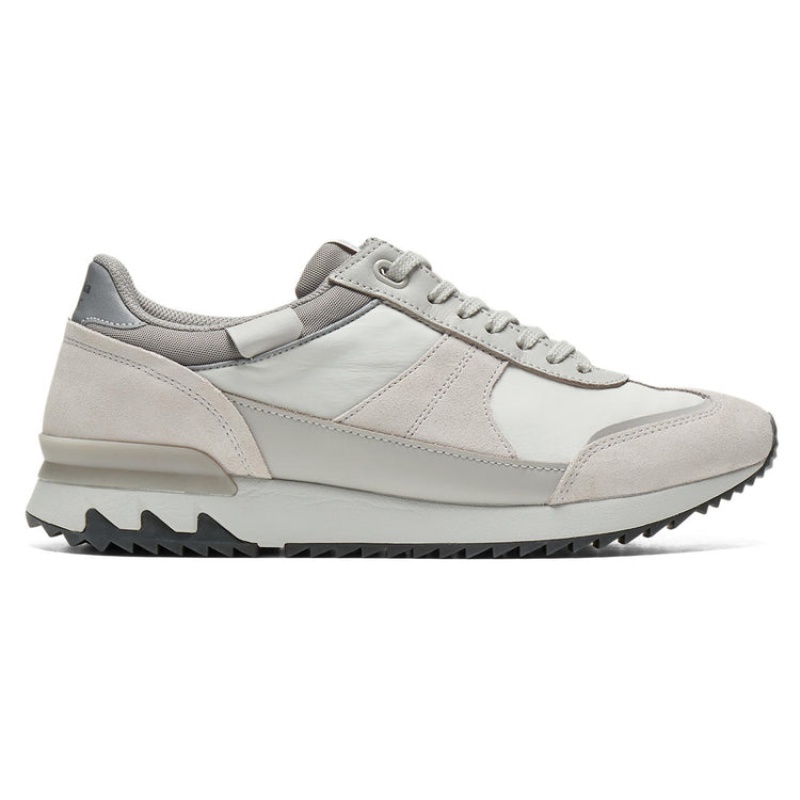 Grey / Grey Women\'s Onitsuka Tiger Tiger Tracer Ex Sneakers Online India | X0D-2377