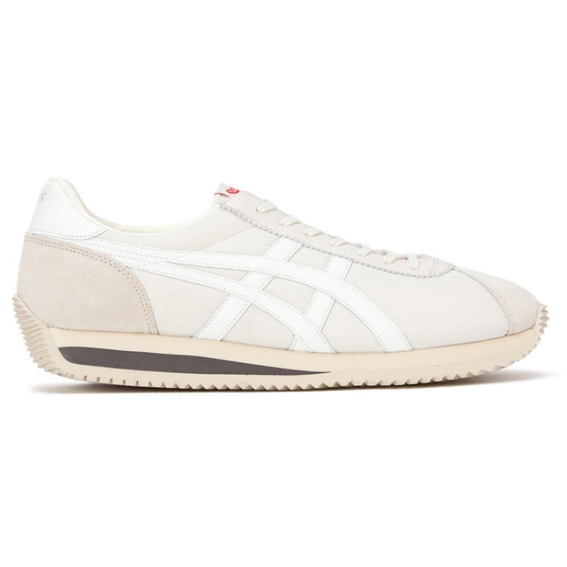 Grey / White Women\'s Onitsuka Tiger Moal 77 Nm Nippon Made Online India | W9I-2089