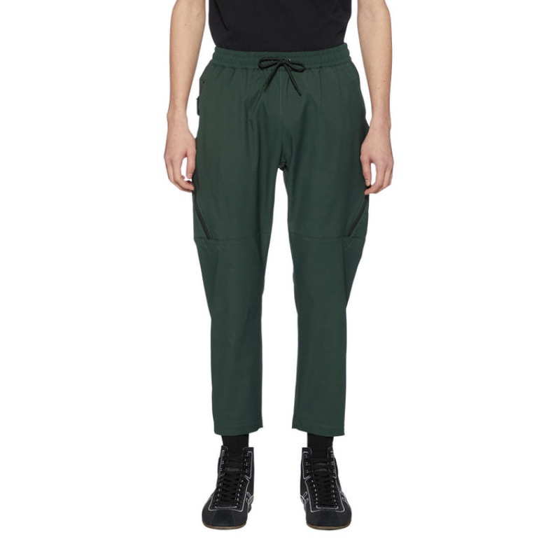 Khaki Men's Onitsuka Tiger Pants Online India | Q6X-5848