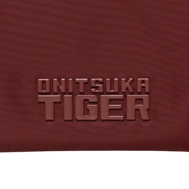 Khaki Men's Onitsuka Tiger Tote Bags Bags Online India | P4I-1334