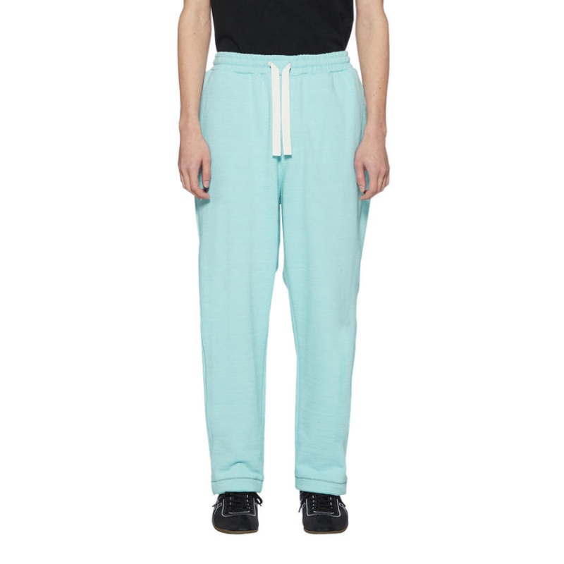 Light Blue Men's Onitsuka Tiger Pants Online India | U8B-1173