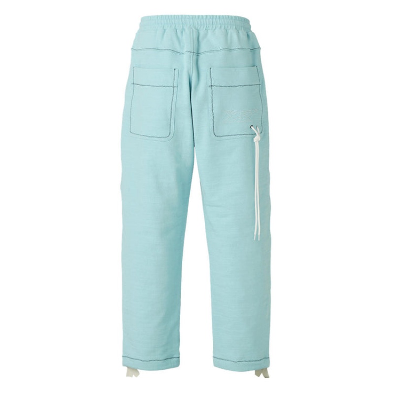 Light Blue Men's Onitsuka Tiger Pants Online India | U8B-1173