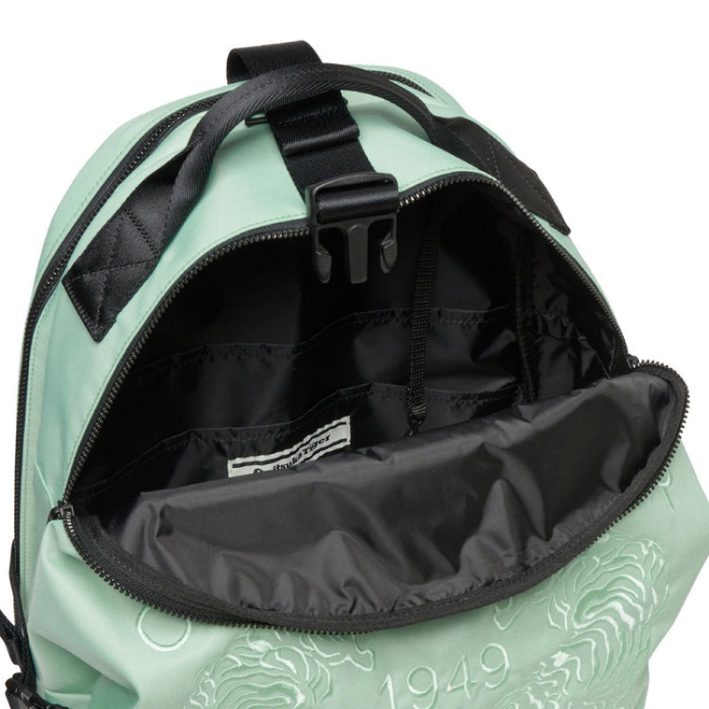 Light Green Women's Onitsuka Tiger Backpacks Online India | V0M-0796