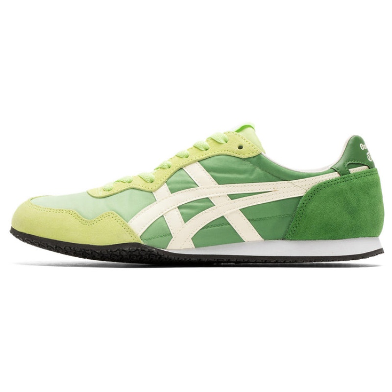 Light Green / Beige Men's Onitsuka Tiger Serrano Online India | E0C-8751