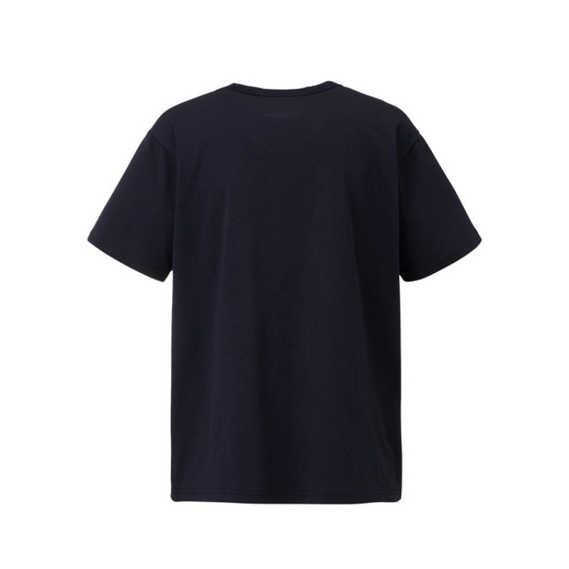 Navy Men's Onitsuka Tiger Graphic T Shirts Online India | Q0D-5983