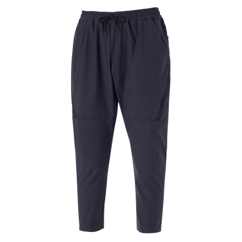 Navy Men's Onitsuka Tiger Pants Online India | D6H-7665