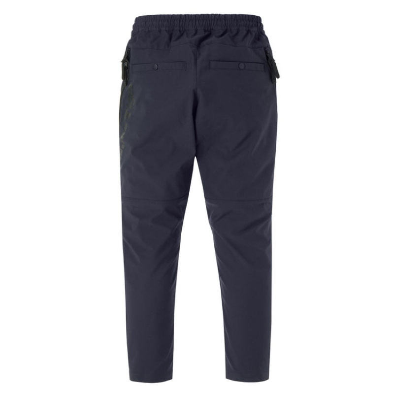 Navy Men's Onitsuka Tiger Pants Online India | D6H-7665