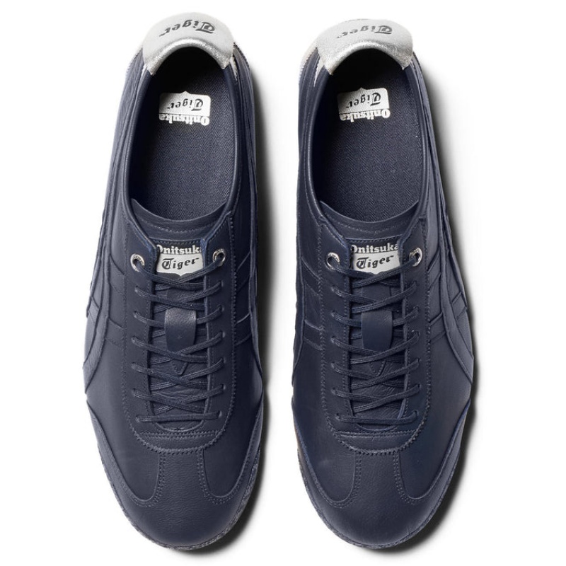 Navy / Navy Men's Onitsuka Tiger Mexico 66 SD Online India | V8C-1885