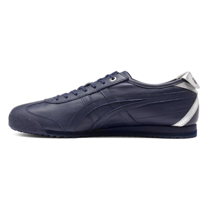 Navy / Navy Women's Onitsuka Tiger Mexico 66 SD Online India | C8F-5762