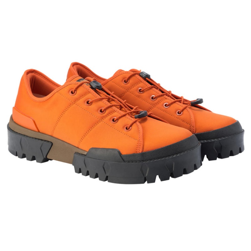 Orange Women's Onitsuka Tiger Hmr Peak Lo Sneakers Online India | M1M-6993