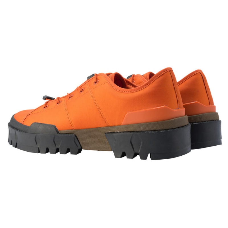 Orange Women's Onitsuka Tiger Hmr Peak Lo Sneakers Online India | M1M-6993