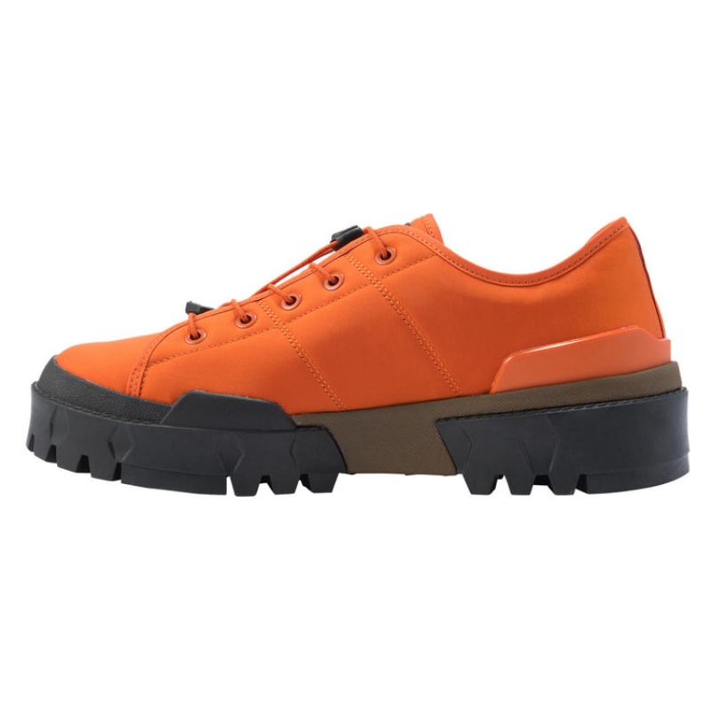 Orange Women's Onitsuka Tiger Hmr Peak Lo Sneakers Online India | M1M-6993