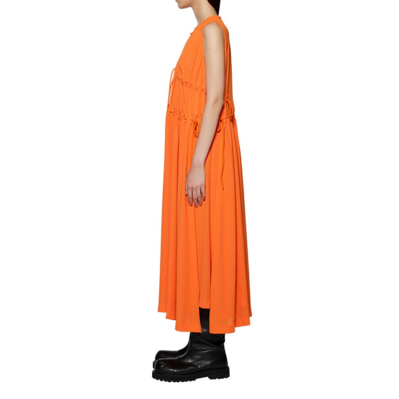 Orange Women's Onitsuka Tiger WS Dress Online India | H4A-8167