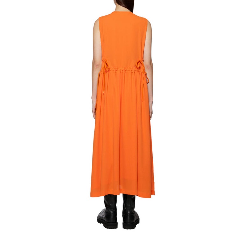 Orange Women's Onitsuka Tiger WS Dress Online India | H4A-8167