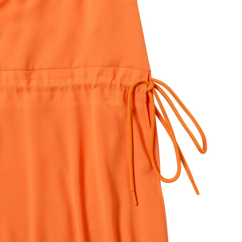 Orange Women's Onitsuka Tiger WS Dress Online India | H4A-8167