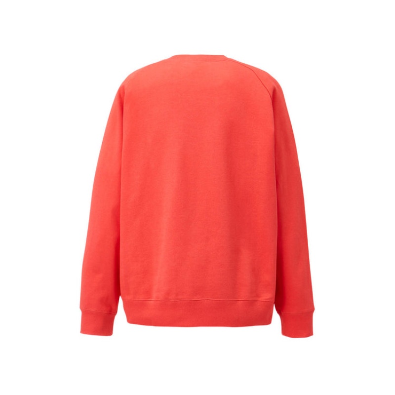 Pink Women's Onitsuka Tiger Sweatshirts Online India | M6Y-6959