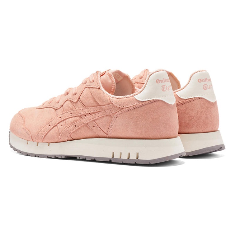 Pink / Pink Women's Onitsuka Tiger X-caliber Sneakers Online India | Z7Z-3788