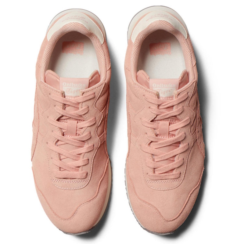 Pink / Pink Women's Onitsuka Tiger X-caliber Sneakers Online India | Z7Z-3788