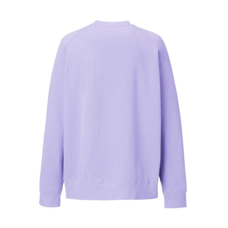 Purple Men's Onitsuka Tiger Sweatshirts Online India | R9G-5657