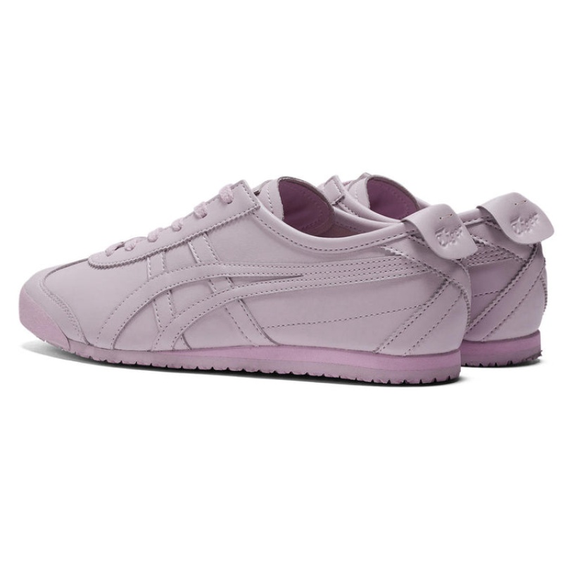 Purple / Purple Women's Onitsuka Tiger Cactful Mexico 66 Online India | H1E-3969