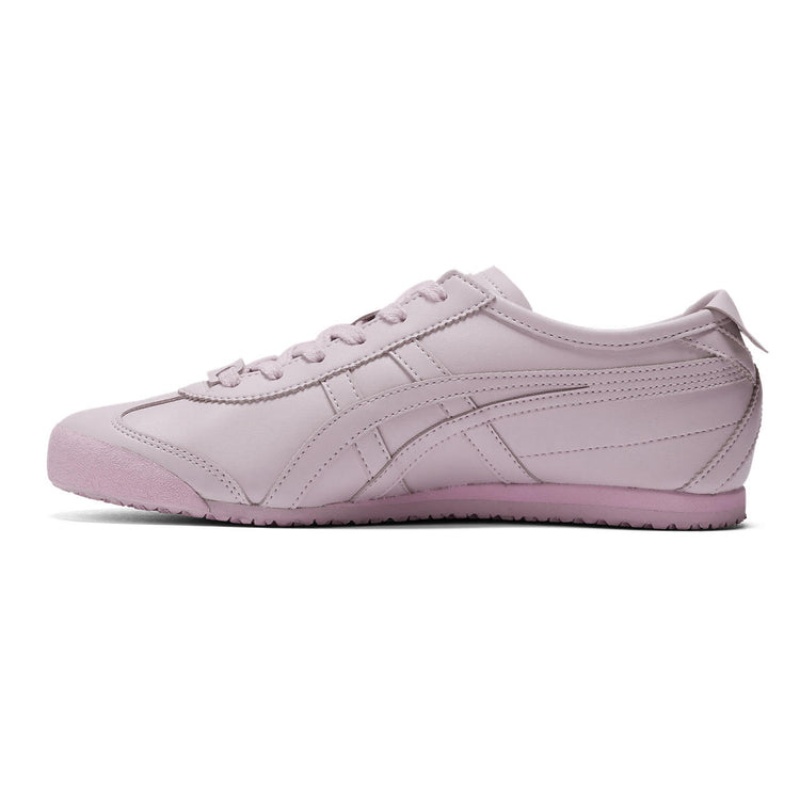 Purple / Purple Women's Onitsuka Tiger Cactful Mexico 66 Online India | H1E-3969