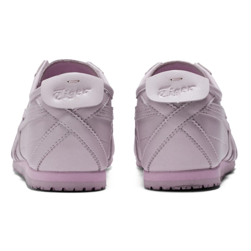 Purple / Purple Women's Onitsuka Tiger Cactful Mexico 66 Online India | H1E-3969