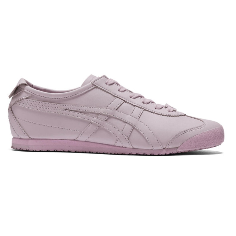 Purple / Purple Women\'s Onitsuka Tiger Cactful Mexico 66 Online India | H1E-3969