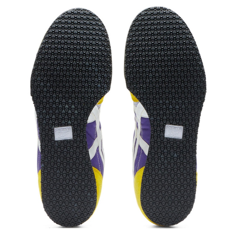 Purple / White Men's Onitsuka Tiger Serrano Online India | N5P-9115