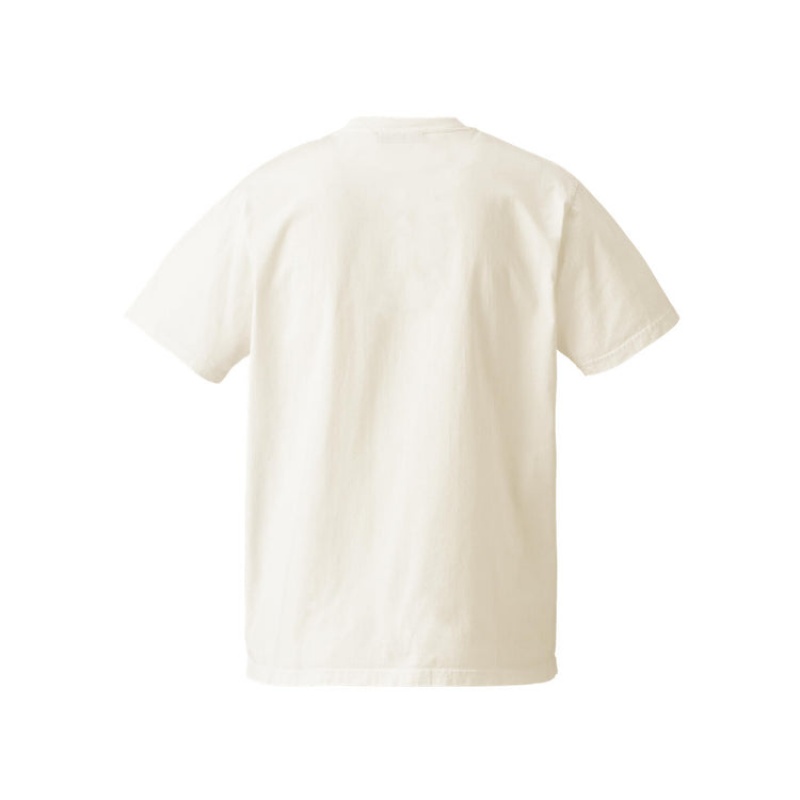 White Men's Onitsuka Tiger Graphic T Shirts Online India | Y4E-2317