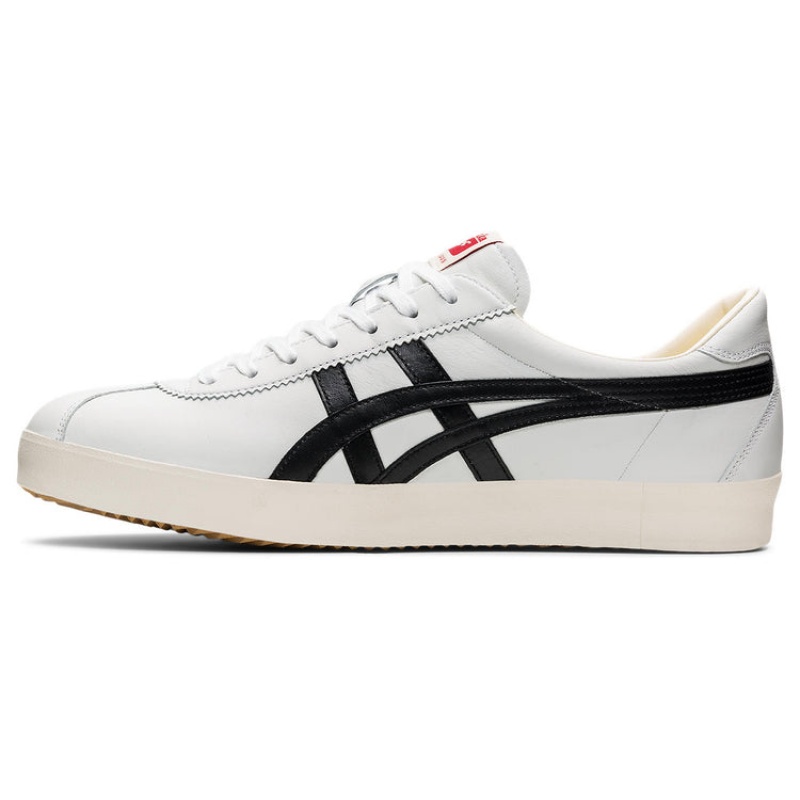 White / Black Men's Onitsuka Tiger Vickka Nm Nippon Made Online India | T0A-2728