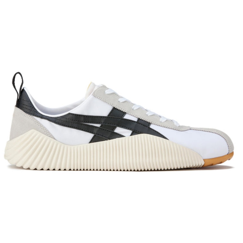 White / Black Women\'s Onitsuka Tiger Acromount Sneakers Online India | K3Y-6199