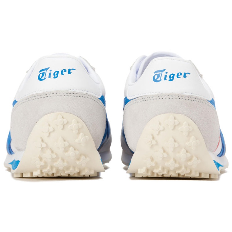 White / Blue Women's Onitsuka Tiger Edr 78 Sneakers Online India | J3M-1585