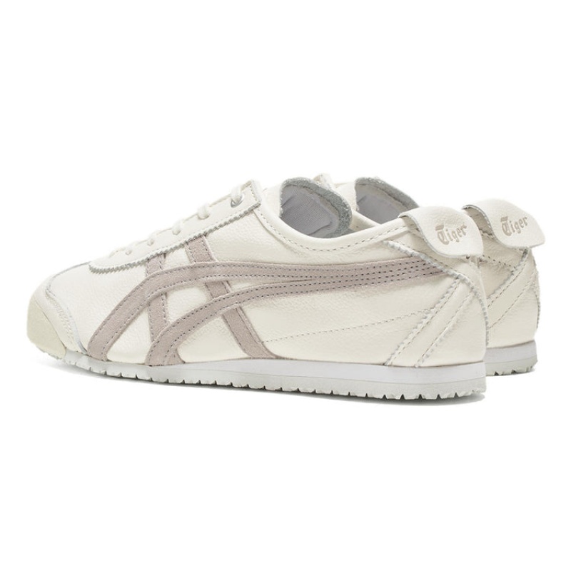 White / Grey Men's Onitsuka Tiger Mexico 66 Online India | S9Y-0990