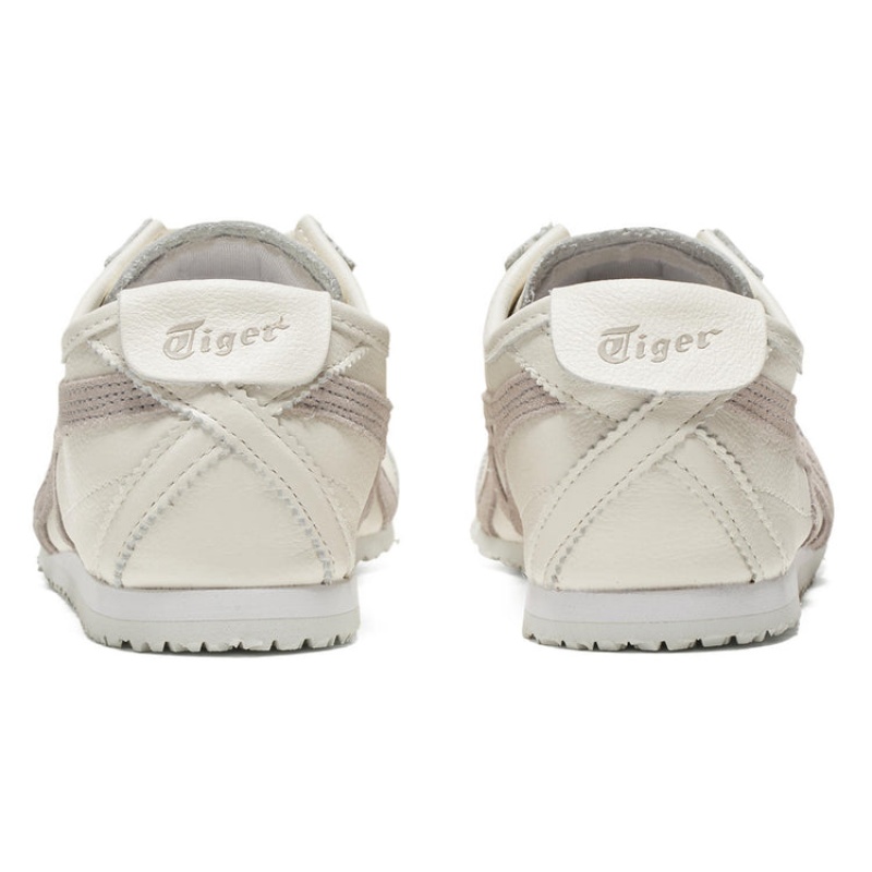 White / Grey Men's Onitsuka Tiger Mexico 66 Online India | S9Y-0990