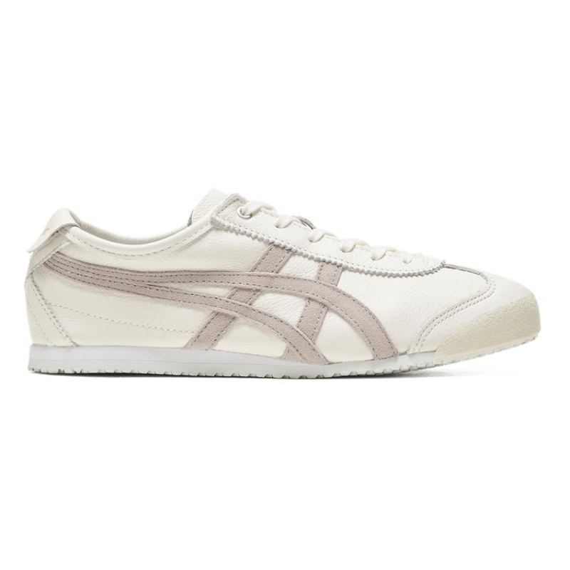 White / Grey Men\'s Onitsuka Tiger Mexico 66 Online India | S9Y-0990