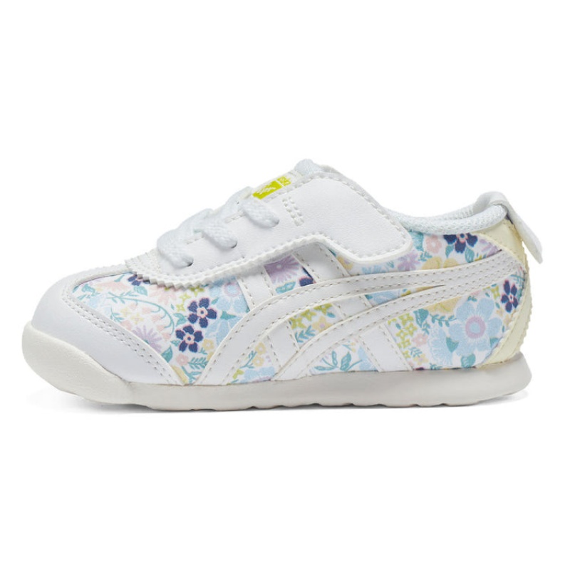 White / White Kids' Onitsuka Tiger Mexico 66 Online India | O1R-7552