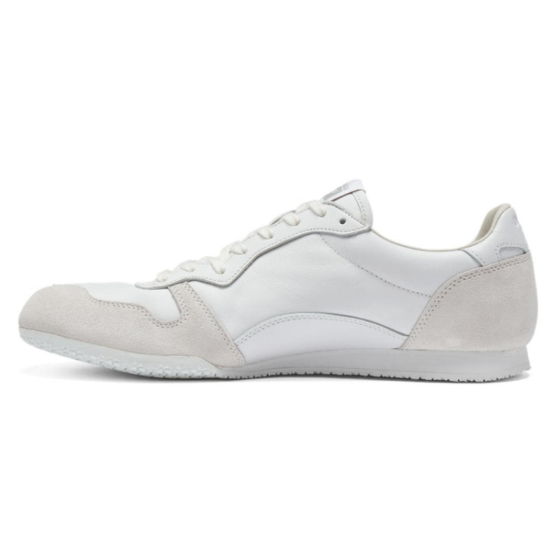 White / White Men's Onitsuka Tiger CL Serrano Online India | Y5J-8907