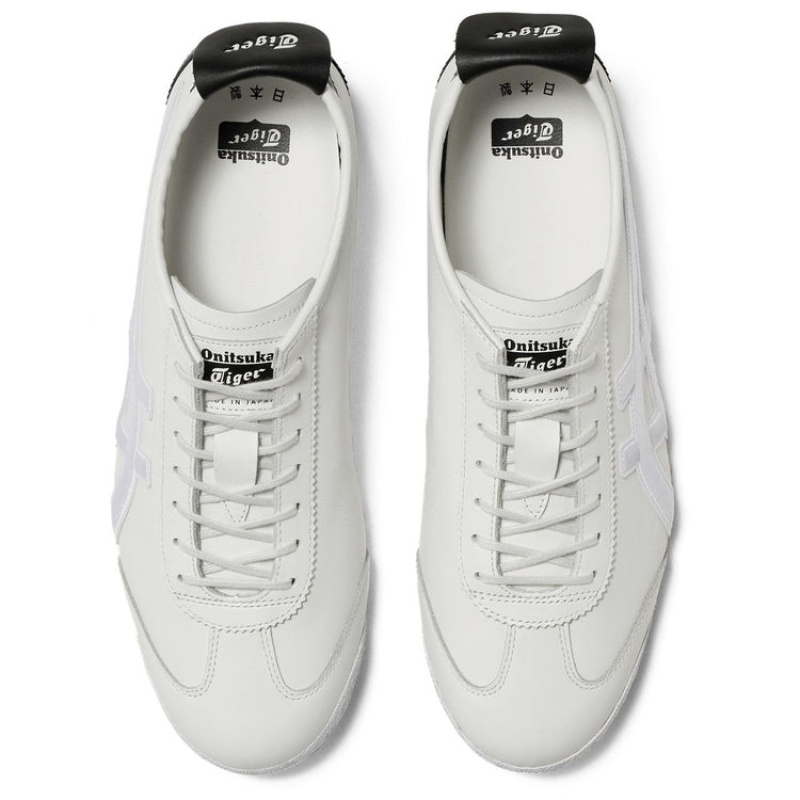 White / White Men's Onitsuka Tiger Gdx Mexico 66 Online India | S3U-2620