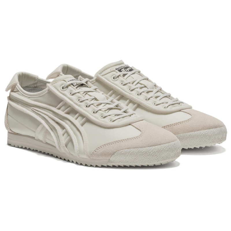 White / White Men's Onitsuka Tiger Mexico 66 SD Online India | B7O-8256