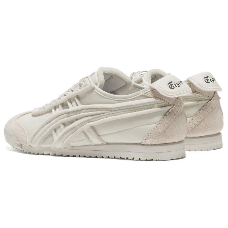 White / White Men's Onitsuka Tiger Mexico 66 SD Online India | B7O-8256