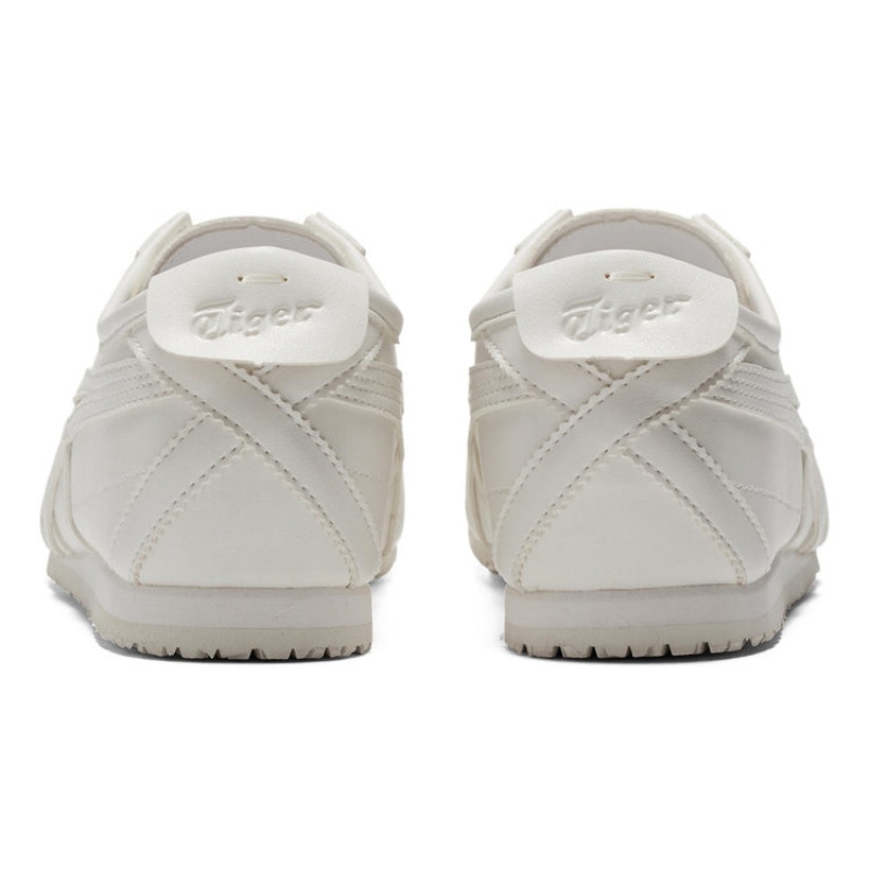 White / White Women's Onitsuka Tiger Cactful Mexico 66 Online India | U3S-5716