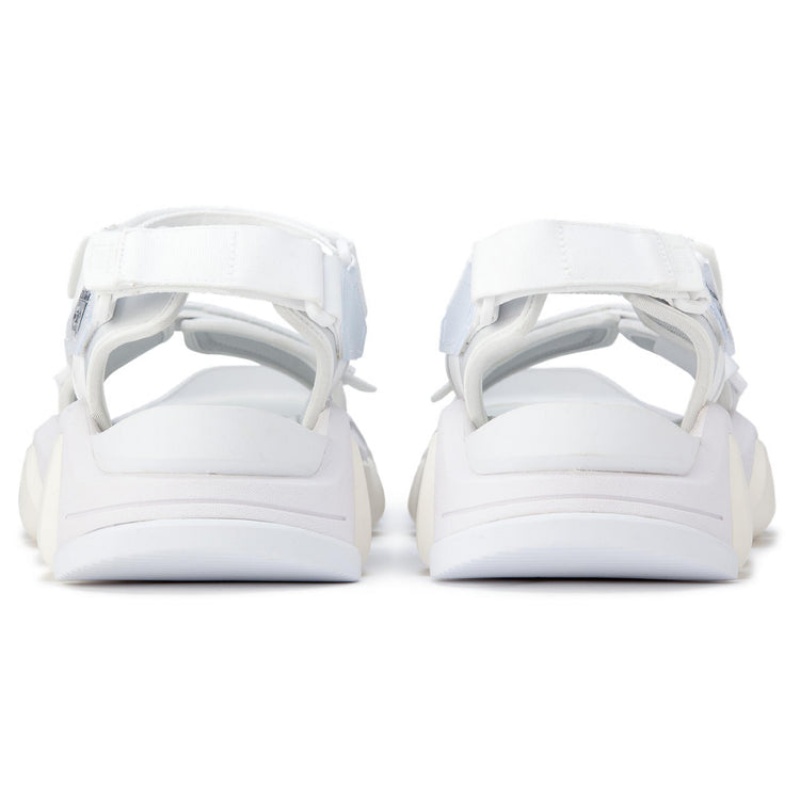 White / White Women's Onitsuka Tiger Dentigre Strap Sneakers Online India | M6I-6269