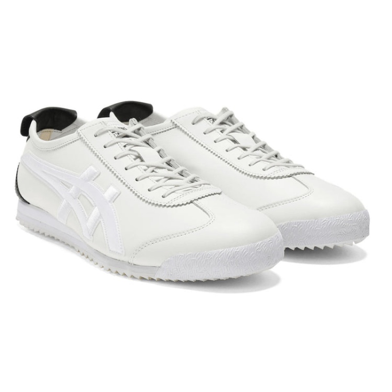 White / White Women's Onitsuka Tiger Gdx Mexico 66 Online India | A6B-1964