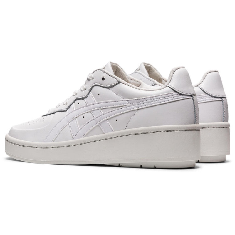 White / White Women's Onitsuka Tiger Gsm W Sneakers Online India | P4C-2535