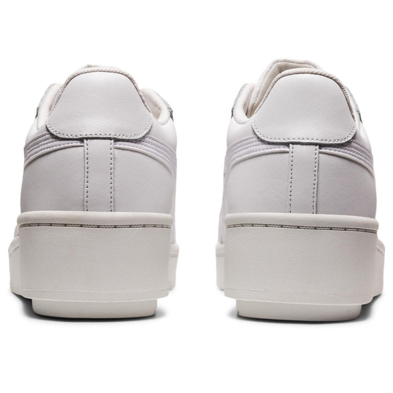 White / White Women's Onitsuka Tiger Gsm W Sneakers Online India | P4C-2535