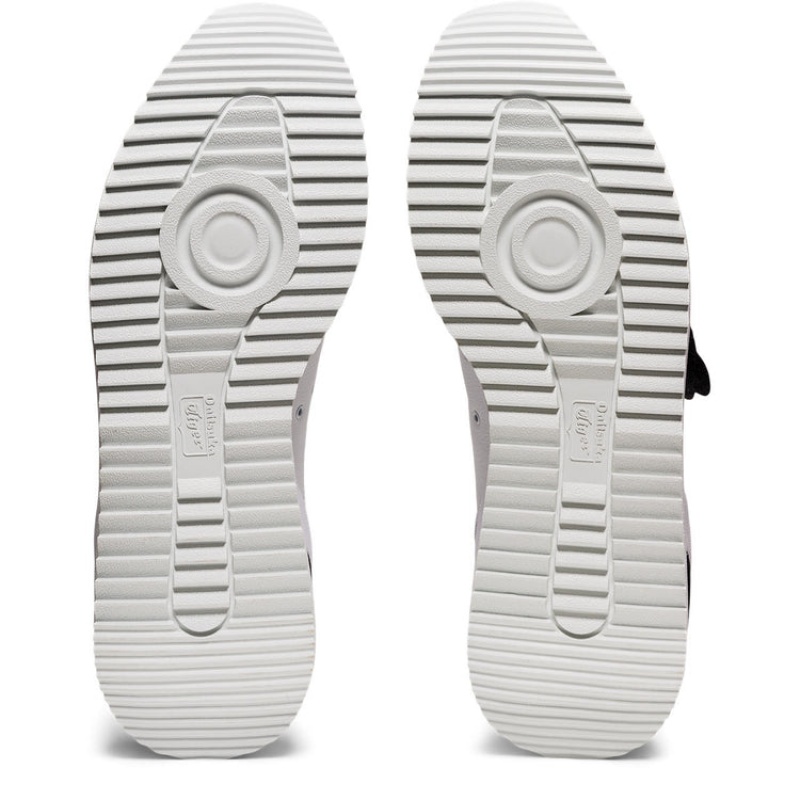 White / White Women's Onitsuka Tiger Lawnship Pf Sneakers Online India | P6N-3196