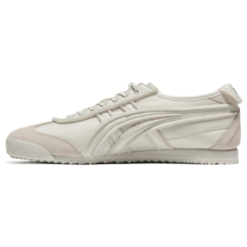 White / White Women's Onitsuka Tiger Mexico 66 SD Online India | Q0X-7056