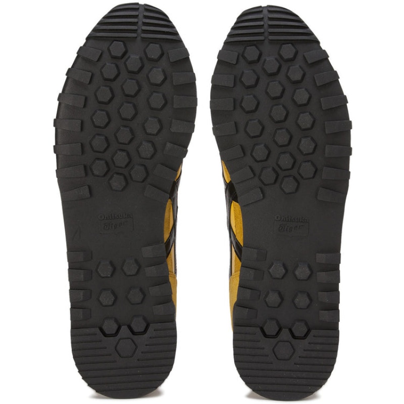 Yellow / Black Women's Onitsuka Tiger Colorado Eighty-five Nm Nippon Made Online India | G4X-4281