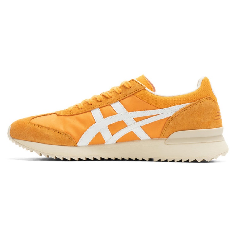 Yellow / White Women's Onitsuka Tiger California 78 Ex Sneakers Online India | F6C-6250