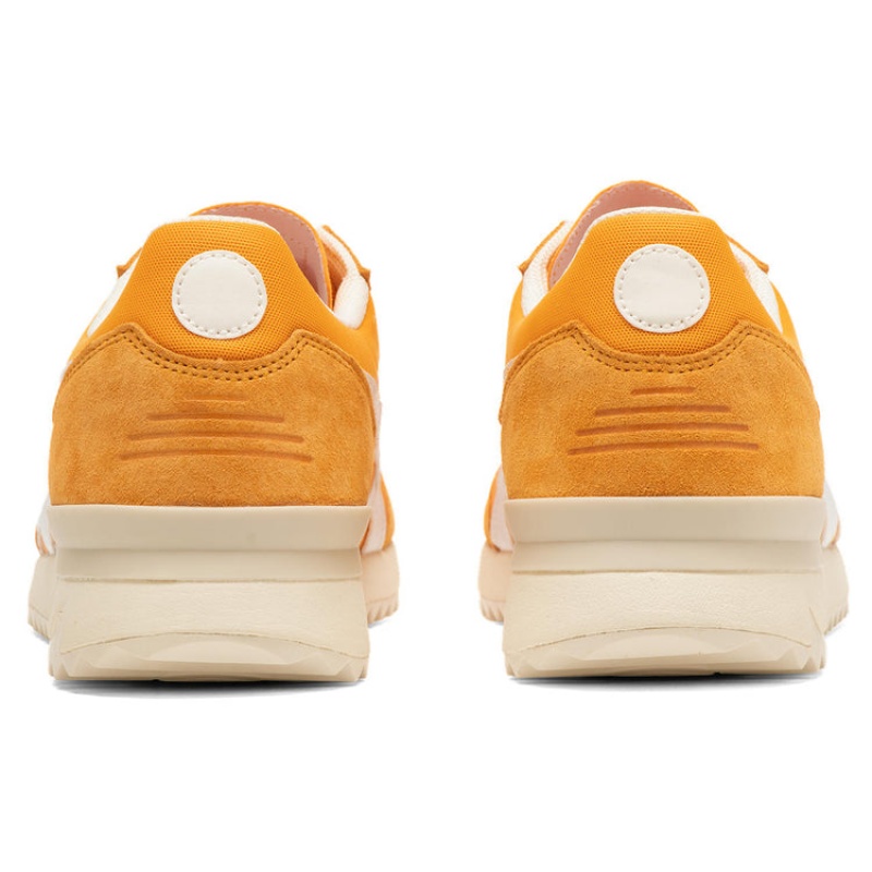 Yellow / White Women's Onitsuka Tiger California 78 Ex Sneakers Online India | F6C-6250